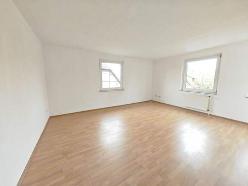 Wohnzimmer - Etagenwohnung mit 84,00 m&sup2; in Wathlingen zur Miete