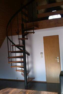 Wendeltreppe - 
