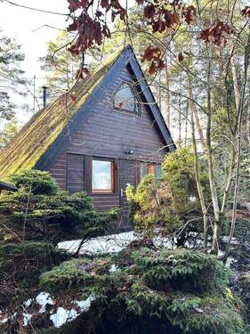 Ansicht - 2 Zimmer Mehrfamilienhaus, Wohnhaus zum Kaufen in Jelmstorf
