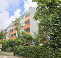 Helle 3-Zimmer-Wohnung mit Balkon in ruhiger Lage