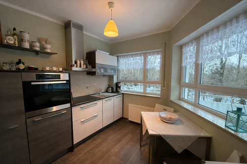 Küche - Etagenwohnung mit 100,00 m&sup2; in Leipzig zum Kaufen