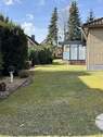 gepflegter Gartenbereich - 