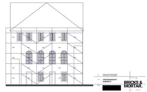 Straßenansicht_Nord - 