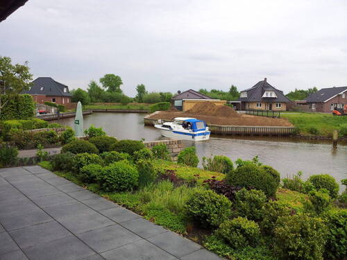 Blijvend vrij uitzicht - 5 Zimmer Einfamilienhaus in Rhede (Ems)