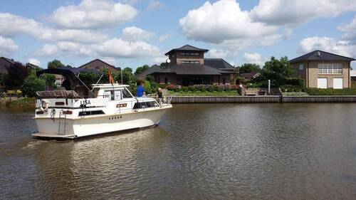 Eigen ligplaats voor boot - Einfamilienhaus mit 354,00 m&sup2; in Rhede (Ems) zum Kaufen