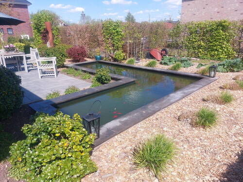 Geniet van je eigen vijer - 