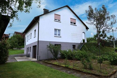 Außenansicht - 6 Zimmer Einfamilienhaus in Stockach