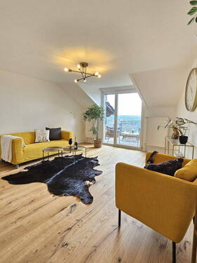 Bild 2 - 4 Zimmer Etagenwohnung zum Kaufen in Frankfurt
