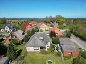 Draufsicht - Südseite - 7 Zimmer Einfamilienhaus zum Kaufen in Stakendorf