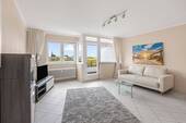 Bild 1 - Stilvolles Apartment mit Weitblick in Bestlage