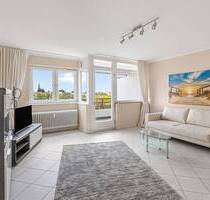 Stilvolles Apartment mit Weitblick in Bestlage - Berlin Wilmersdorf