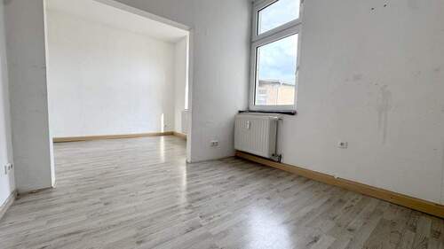 Küche - Etagenwohnung mit 115,00 m² in Oberhausen zur Miete