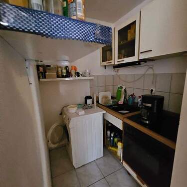 Küche - 1 Zimmer Etagenwohnung in Marl