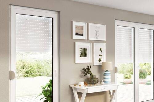 Inklusivausstattung Rollaeden - 