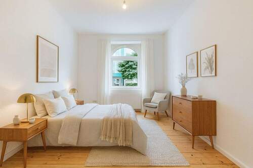 Zimmer III - Visualisierung - 