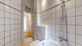 Badezimmer Ansicht II - 
