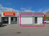 Titelbild - Gewerbefläche im Norma-Markt - 1.200,00 EUR Kaltmiete,
