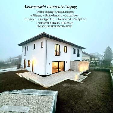 Bild 3 - 4 Zimmer Doppelhaushälfte in Zeitlarn