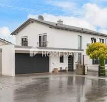 Modernes Familiendomizil mit gehobener Ausstattung und durchdachtem Grundriss - Kaufbeuren