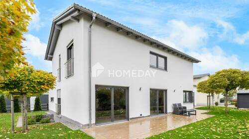 Außenansicht 2 - 6 Zimmer Einfamilienhaus zum Kaufen in Kaufbeuren