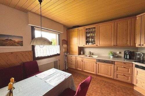 Küche - Einfamilienhaus mit 107,00 m&sup2; in Rethwisch zum Kaufen