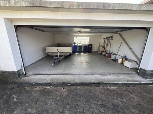 Doppelgarage - 