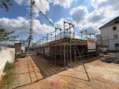 Nordwestansicht - Baufortschritt Stand Mai 2026 - 