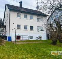 Familienglück in Wernau: Zweifamilienhaus mit wundervollem Garten!