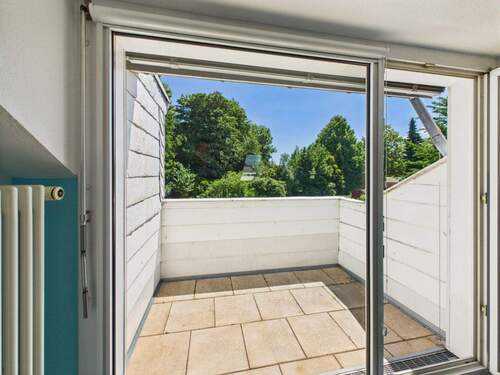 Balkon DG - Etagenwohnung mit 75,00 m&sup2; in Solingen zur Miete