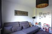 Wohnzimmer - 2 Zimmer Etagenwohnung zum Kaufen in Solingen