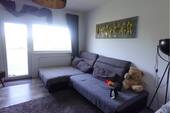 Wohnzimmer - 2 Zimmer Etagenwohnung in Solingen