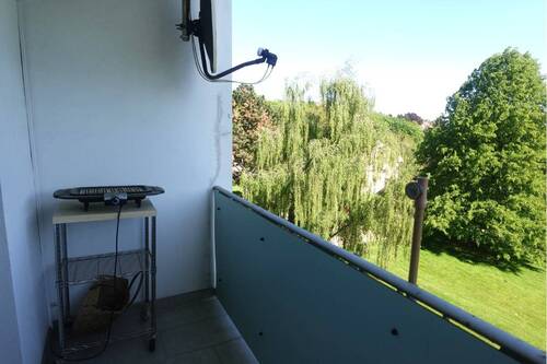 Balkon - Etagenwohnung mit 61,00 m&sup2; in Solingen zum Kaufen