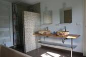 Haupthaus Bad - 
