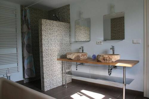 Haupthaus Bad - 