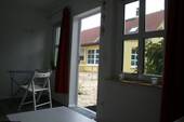 Gartenhaus innen - 