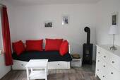 Gartenhaus Wohnbereich - 