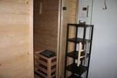 Haupthaus Saunaraum - 