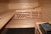 Haupthaus Sauna - 