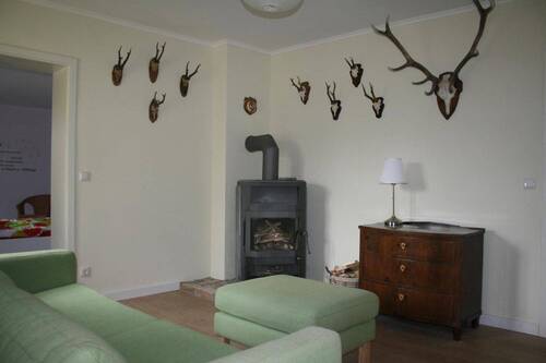 Haupthaus Wohnraum - 