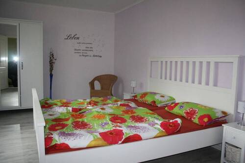 Haupthaus Schlafzimmer EG - 