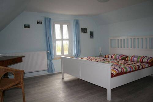 Haupthaus Schlafzimmer OG - 