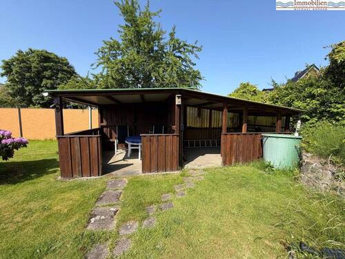 Gartenhaus - 