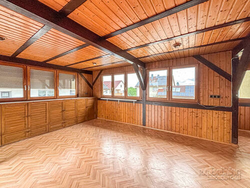 Wohnzimmer OG - 