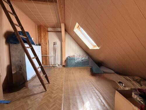 DG Abstellraum - 3 Zimmer Einfamilienhaus in Lichtenstein