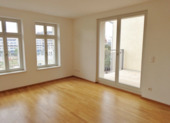 Schlafen mit Balkon - 