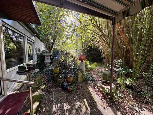 Gartenterrasse - 