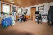 Büro + Fitnessraum OG - 