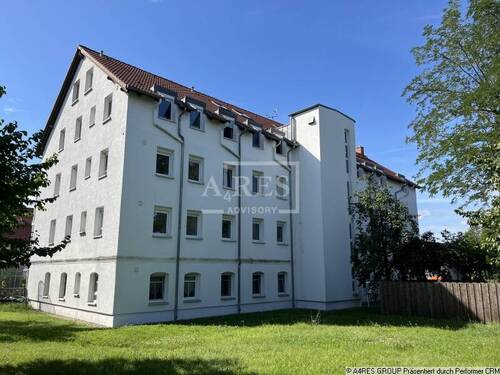 Objektansicht - 1 Zimmer Etagenwohnung zum Kaufen in Taucha