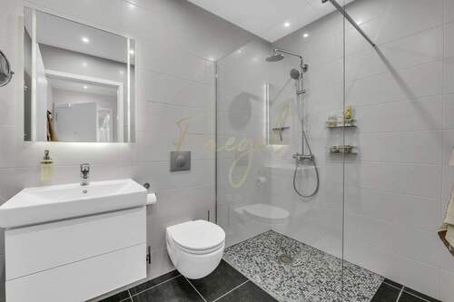 bodengleiche Dusche - 