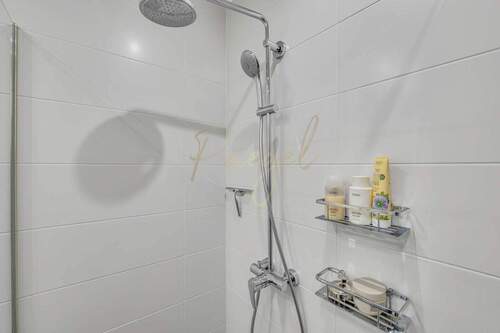 Rainshower inklusive - 